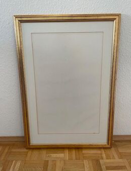 Bilderrahmen aus Holz - 85/60 - Leverkusen