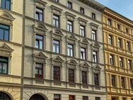 Preisnachlass! 4-Zimmer-Dachgeschosswohnung in Halle - Kapitalanlage oder Eigenheim mit Potenzial - Halle (Saale)