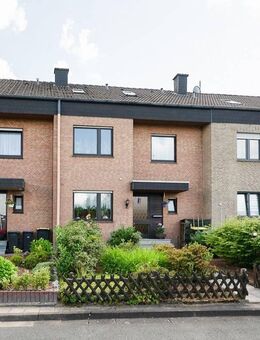 Schönes Reihenmittelhaus in Ubbedissen - Bielefeld