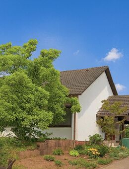 Gepflegtes Einfamilienhaus in Homburg - Erbach - Homburg