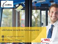 LKW Fahrer (m/w/d) im Fahrzeugservice - Freiburg (Breisgau) Zentrum