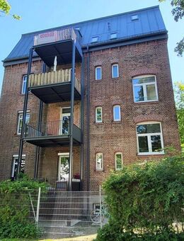 +++Gelegenheit! Ulm-Mitte, 4-Zi.-ETW, 117 m² Wfl., Balkon, vermietet+++ - Ulm