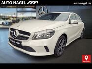 Mercedes A 160, d Style R, Jahr 2015 - Nettetal