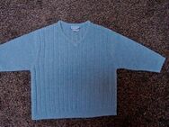 #Pullover, Gr. 92/98, #hellblau, #Chenille, #Helline - wie neu - Pfaffenhofen (Ilm)