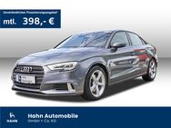 Audi A3, 2.0 TFSI Limousine qu sport, Jahr 2017 - Backnang