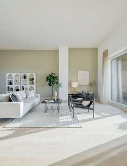 Der Luxus, niemanden über sich zu wissen. Dachneubau mit Rooftop-Terrasse - Berlin