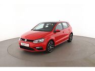 VW Polo 1.8 TSI GTI BlueMotion Tech - Berlin