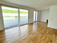 Modernes Wohnen - Neubauwohnung in Obereisesheim mit großzügigem Gartenanteil! - Neckarsulm