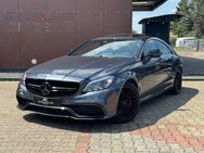 Mercedes-Benz CLS 63 AMG DESIGNO NAPPA ROT+360*KAMERA+GSD - Erlensee