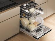 BAUKNECHT vollintegrierbarer Geschirrspüler BK7IPA15BM6L0, 15 Maßgedecke, ActiveDry - automatisches Türöffnungssystem