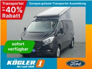 Ford Transit, Nugget Plus Aufstelldach 130PS, Jahr 2023 - Bad Nauheim