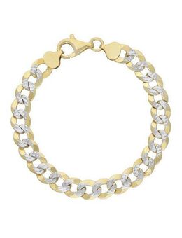 Firetti Armband Schmuck Geschenk Silber 925 Armschmuck Armkette Panzerkette
