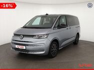 VW Multivan 2.0 TDI DSG LED Navi SHZ ACC AHK - Sandersdorf Brehna