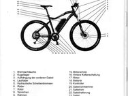 Braver E- MTB mit Hinterradantrieb - München Allach-Untermenzing