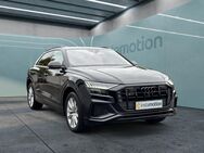 Audi SQ8, TFSI qu, Jahr 2023 - München