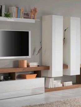 INOSIGN Wohnwand Hamburg, (Set, 4-St)