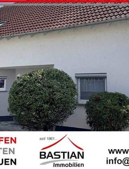 Es lebe die Familie... in einem modernen EFH: ca. 136 m² Wfl. - Garten - Doppelgarage - Rheindürkheim! - Worms
