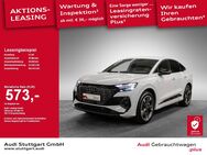 Audi Q4, 45 quattro, Jahr 2023 - Stuttgart