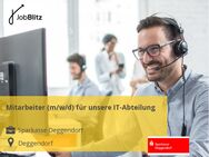 Mitarbeiter (m/w/d) für unsere IT-Abteilung - Deggendorf