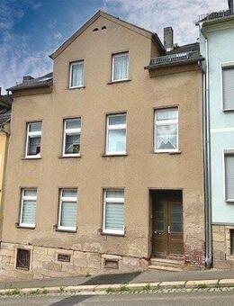 Schöne Maisonette-Wohnung mit Ausblick! - Reichenbach (Vogtland)