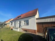 Doppelhaushälfte mit Garage und Vollkeller in MD Stadtfeld West - Magdeburg