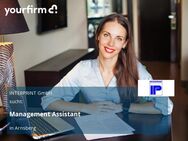 Management Assistant - Arnsberg