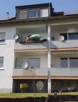 Charmante Wohnung mit Wohlfühlatmosphäre in Oeventrop - Arnsberg - Arnsberg