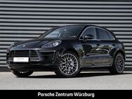 Porsche Macan, Turbo, Jahr 2019 - Estenfeld