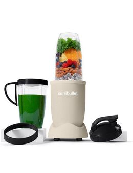nutribullet Smoothie-Maker NB PRO NB907MASN matt sand, 900 W
