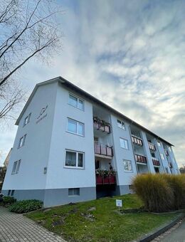 WWS - super Single-Wohnung mit Balkon in ruhiger Lage - Herford (Hansestadt)