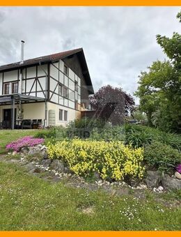 Modernes und großzügiges Wohnen auf versetzten Ebenen - viel Platz und Freiraum für die Familie! Mit EBK und Pool! - Gera