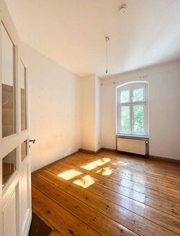 Renovierungsbedürftige, ruhige und großzügige 2-Zi-Wohnung nahe Bürgerpark Pankow - Berlin