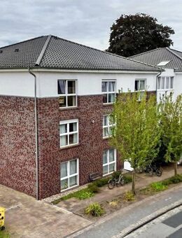 Attraktive Kapitalanlage: Pflegeappartement in Schüttorf - Schüttorf
