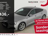 Audi A5, Sportback Advanced 50 TDI Black N, Jahr 2023 - Wackersdorf