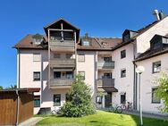 Gemütliche 73 m2 große 3-Zimmer Wohnung mit 2 Balkonen in Trostberg - Trostberg