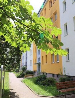 Für eine Extraportion LICHT! 3 Zimmer mit Balkon - Chemnitz