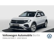 VW T-Cross, 1.0 l TSI "GOAL" Preisvorteil 4342 -€, Jahr 2022 - Berlin