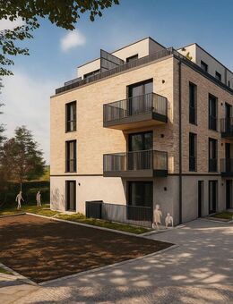 Soll-Faktor 23,7: Neubau-MFH mit 41 Mikroapartments in guter Lage von Eidelstedt - Hamburg