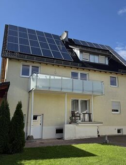 2-/3-Familienhaus mit ausgebautem Gartenhaus und Garage in Crailsheim-Altenmünster - Crailsheim