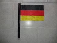 Deutschlandfahne mit Musik zu verkaufen - Walsrode