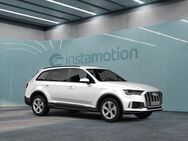 Audi Q7, 55 TFSI e quattro, Jahr 2021 - München