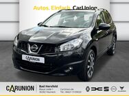 Nissan Qashqai+2, 1.6 dCi S& S, Jahr 2014 - Hauneck