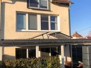 Reiheneckhaus in ruhiger ländlicher Lage - Dresden