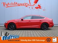 Audi A5, Sportback 40 TDI STAND-HZ, Jahr 2020 - Bautzen