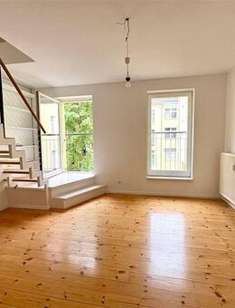 Moderne 2-Zimmer-Maisonette im ruhigen Seitenflügel von Prenzlauer Berg - Berlin
