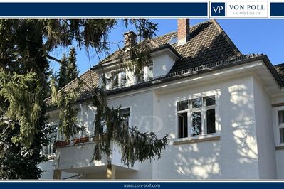 Freistehendes Mehrfamilienhaus in zentraler Lage
