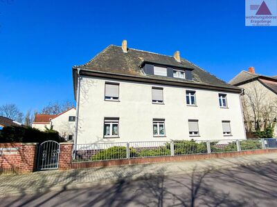 Teilvermietetes Mehrfamilienhaus in Wittenberg - Anlageobjekt mit Ausbau- und Steigerungspotential