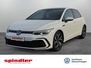 VW Golf, 2.0 TDI VIII R-Line ", Jahr 2021 - Kreuzwertheim