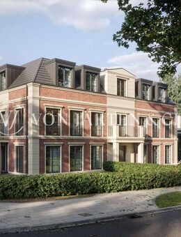 PENTHOUSE - Exklusives Wohnen in architektonischer Vollendung - Hamburg