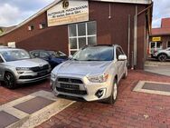 Mitsubishi ASX Top Edition Leder+Pano+Navi+RFK+AHK - Nortrup